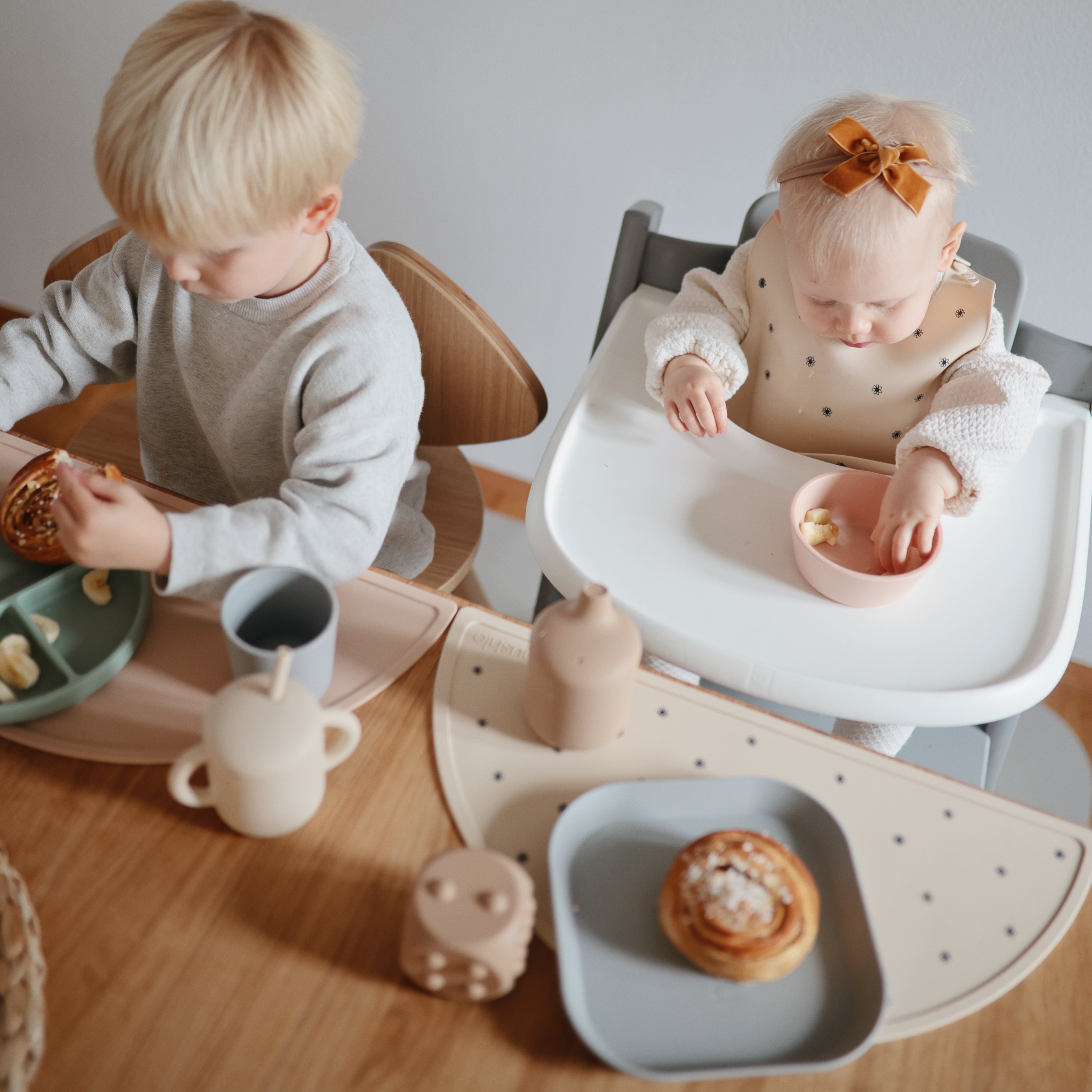 Image of Silicone Suction Bowl